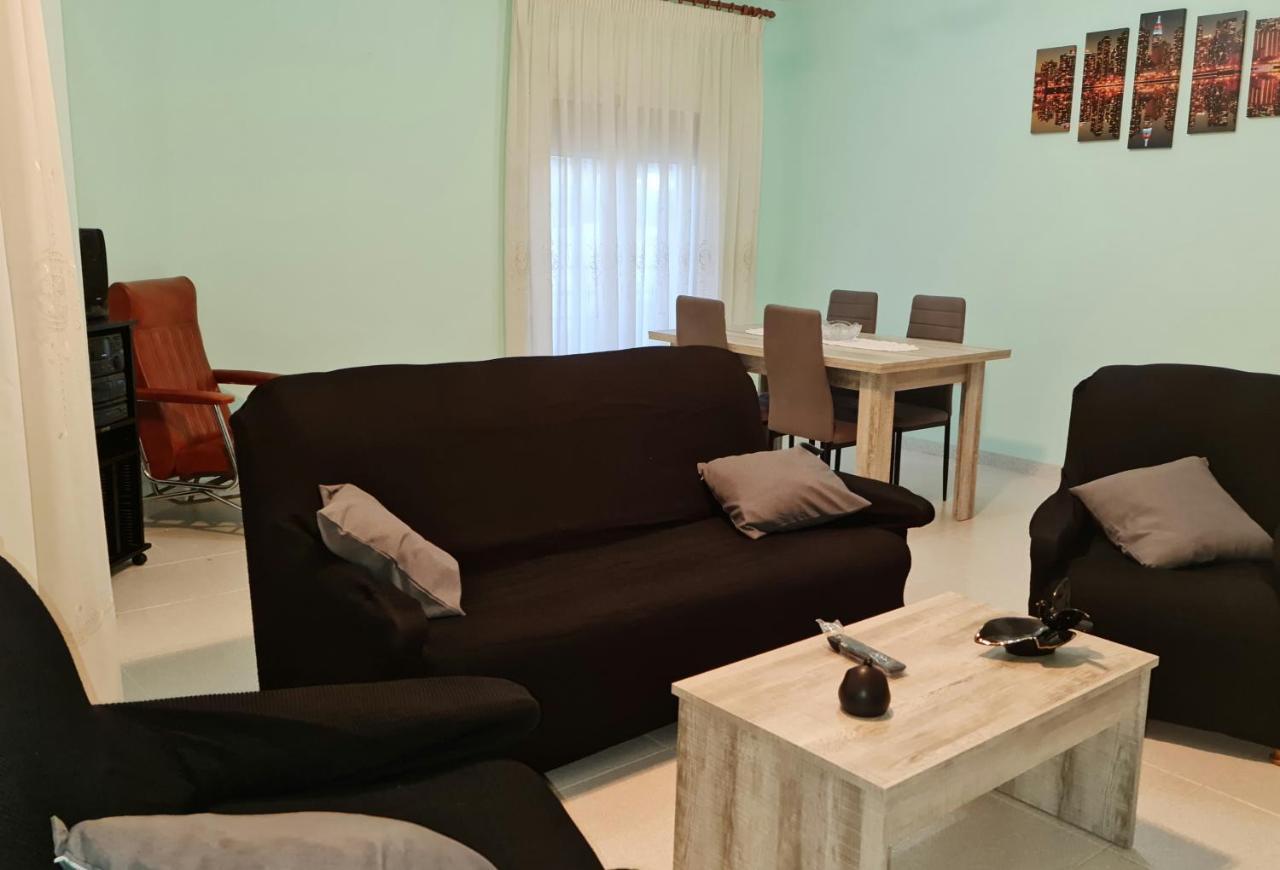 Casa Mirador Villa Alcanar Dış mekan fotoğraf