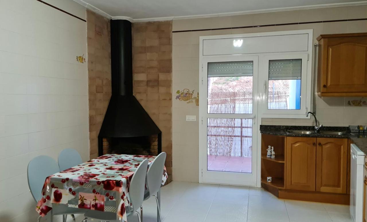 Casa Mirador Villa Alcanar Dış mekan fotoğraf