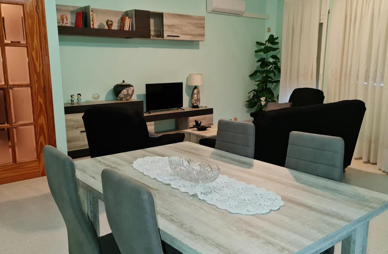 Casa Mirador Villa Alcanar Dış mekan fotoğraf